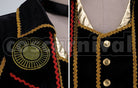 Mihotose no Komoriuta Ookurikara Part 2 Live Outfit Cosplay cosplay costume from Touken Ranbu Musical, live outfit 22595 detail view 4