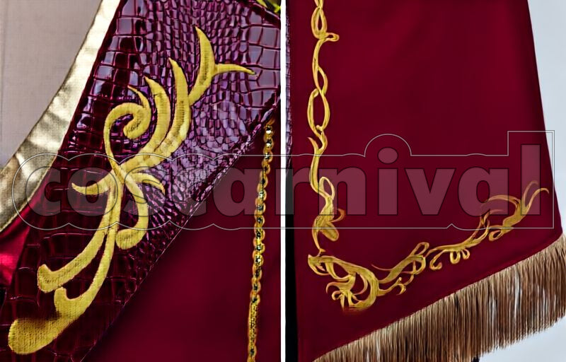 Mihotose no Komoriuta Ookurikara Part 2 Live Outfit Cosplay cosplay costume from Touken Ranbu Musical, live outfit 22599 detail view 7