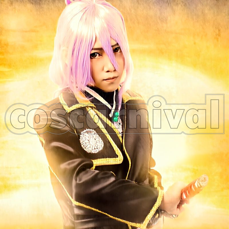 Mihotose no Komoriuta Sengo Muramasa Part 2 Live Outfit Cosplay cosplay costume from Touken Ranbu Musical, live outfit 23219 front view 1