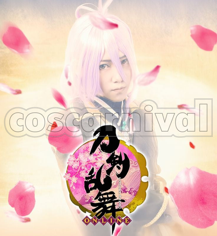 Mihotose no Komoriuta Sengo Muramasa Part 2 Live Outfit Cosplay cosplay costume from Touken Ranbu Musical, live outfit 23220 front view 2