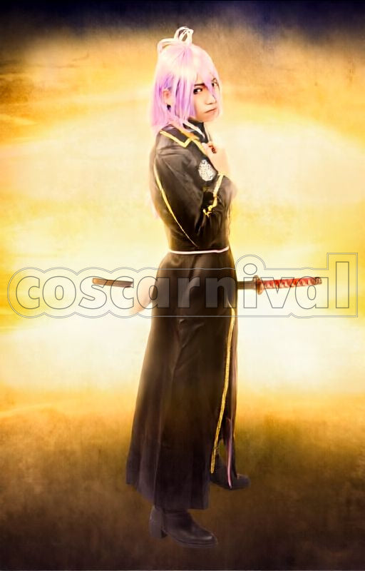Mihotose no Komoriuta Sengo Muramasa Part 2 Live Outfit Cosplay cosplay costume from Touken Ranbu Musical, live outfit 23223 side view