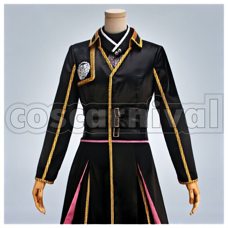 Mihotose no Komoriuta Sengo Muramasa Part 2 Live Outfit Cosplay cosplay costume from Touken Ranbu Musical, live outfit 23225 front view 5