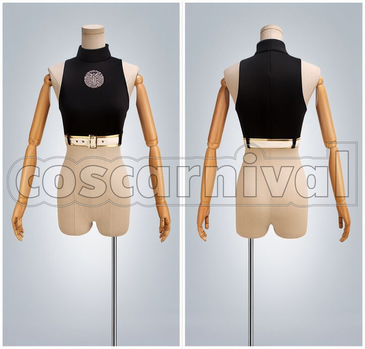 Mihotose no Komoriuta Sengo Muramasa Part 2 Live Outfit Cosplay cosplay costume from Touken Ranbu Musical, live outfit 23229 detail view 4