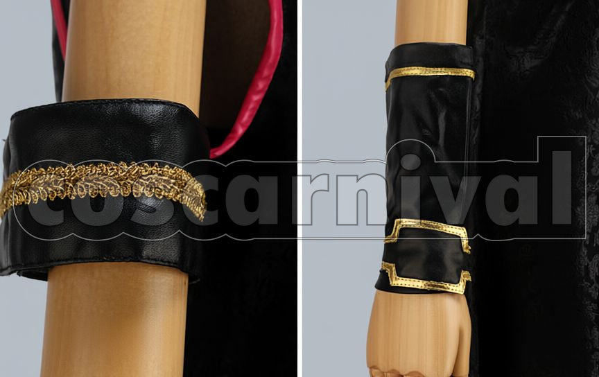 Mihotose no Komoriuta Sengo Muramasa Part 2 Live Outfit Cosplay cosplay costume from Touken Ranbu Musical, live outfit 23233 accessory view