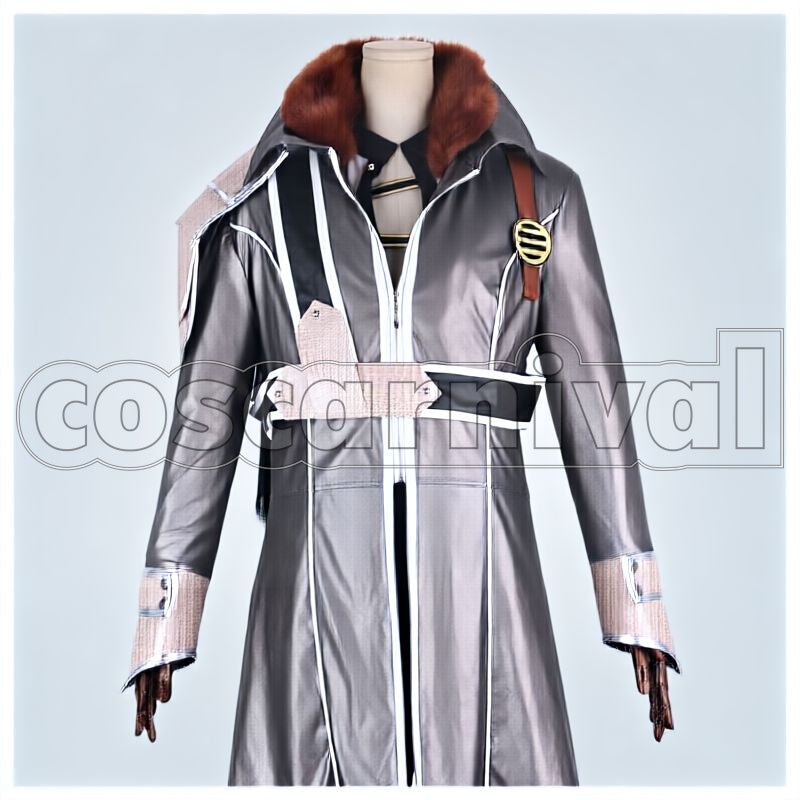Musubi no Hibiki, Hajimari no Ne Nagasone Kotetsu Cosplay cosplay costume from Touken Ranbu Musical, front view
