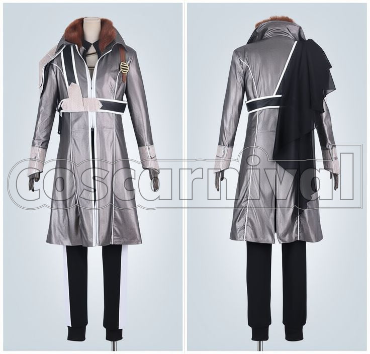 Musubi no Hibiki, Hajimari no Ne Nagasone Kotetsu Cosplay cosplay costume from Touken Ranbu Musical, detail-1