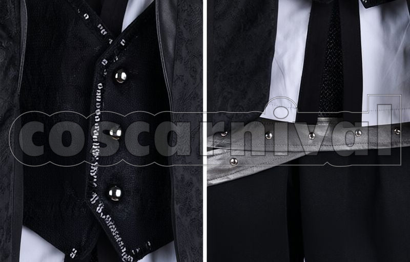 Musubi no Hibiki, Hajimari no Ne Nagasone Kotetsu Cosplay cosplay costume from Touken Ranbu Musical, detail-9