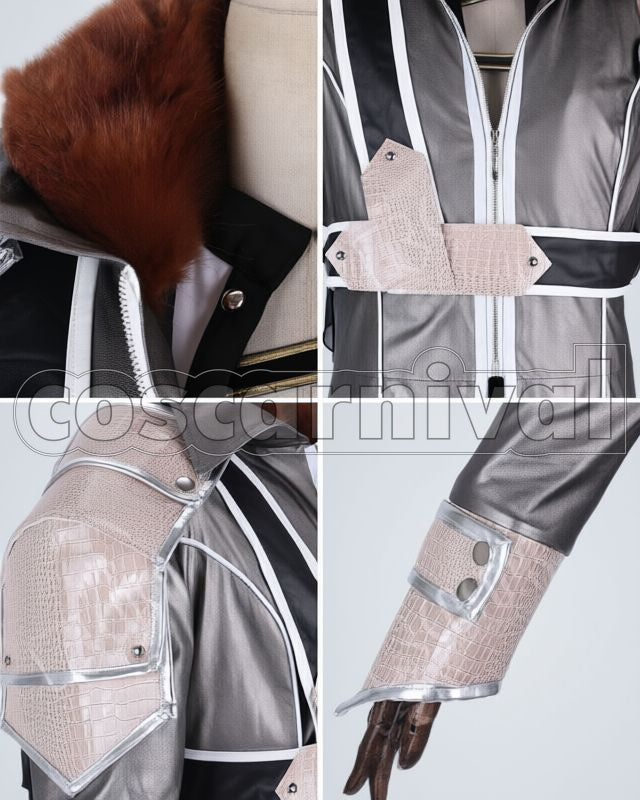 Musubi no Hibiki, Hajimari no Ne Nagasone Kotetsu Cosplay cosplay costume from Touken Ranbu Musical, detail-11