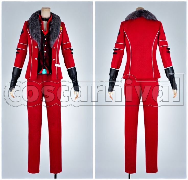 Musubi no Hibiki, Hajimari no Ne Izuminokami Kanesada Part 2 Live Outfit Cosplay cosplay costume from Touken Ranbu Musical, live outfit 22484 detail view 1