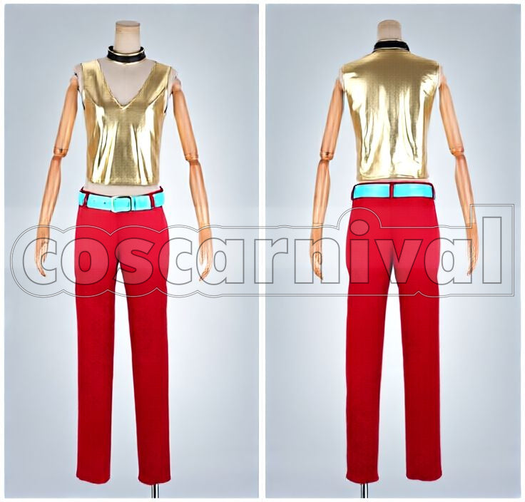 Musubi no Hibiki, Hajimari no Ne Izuminokami Kanesada Part 2 Live Outfit Cosplay cosplay costume from Touken Ranbu Musical, live outfit 22488 detail view 4
