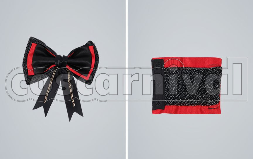Musubi no Hibiki, Hajimari no Ne Izuminokami Kanesada Part 2 Live Outfit Cosplay cosplay costume from Touken Ranbu Musical, live outfit 22489 accessory set view