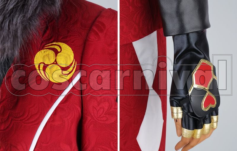 Musubi no Hibiki, Hajimari no Ne Izuminokami Kanesada Part 2 Live Outfit Cosplay cosplay costume from Touken Ranbu Musical, live outfit 22491 detail view 6