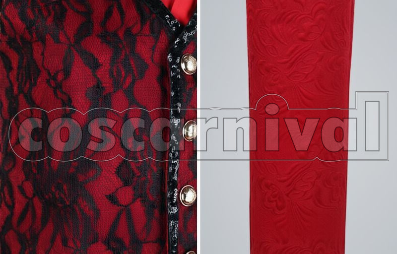 Musubi no Hibiki, Hajimari no Ne Izuminokami Kanesada Part 2 Live Outfit Cosplay cosplay costume from Touken Ranbu Musical, live outfit 22492 detail view 7