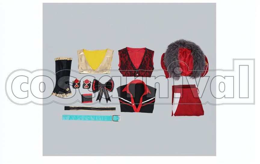Musubi no Hibiki, Hajimari no Ne Izuminokami Kanesada Part 2 Live Outfit Cosplay cosplay costume from Touken Ranbu Musical, live outfit 22495 set view