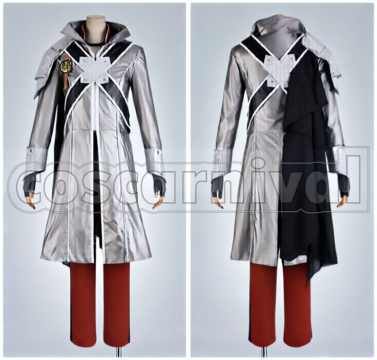 Musubi no Hibiki, Hajimari no Ne Mutsunokami Yoshiyuki Part 2 Live Outfit Cosplay cosplay costume from Touken Ranbu Musical, live outfit 22543 front view 2