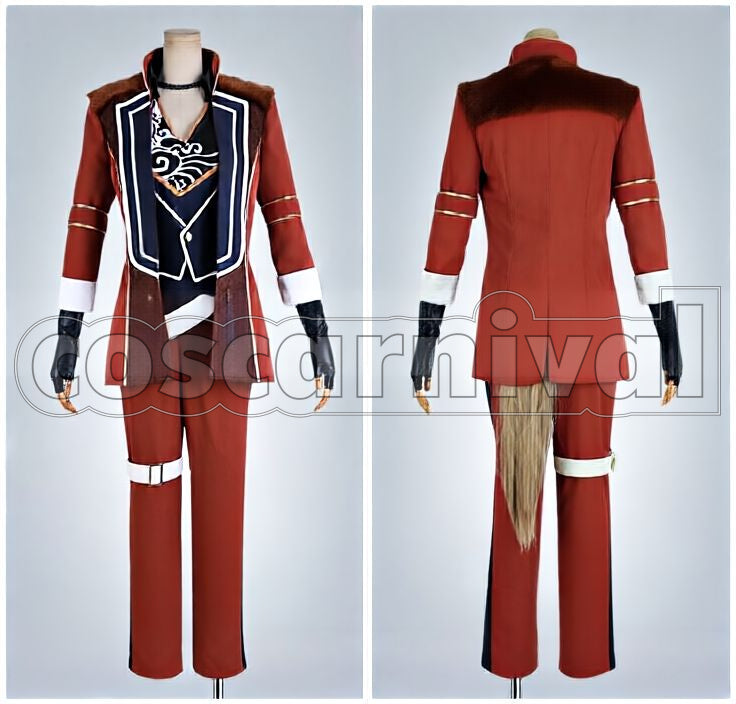 Musubi no Hibiki, Hajimari no Ne Mutsunokami Yoshiyuki Part 2 Live Outfit Cosplay cosplay costume from Touken Ranbu Musical, live outfit 22545 detail view 1