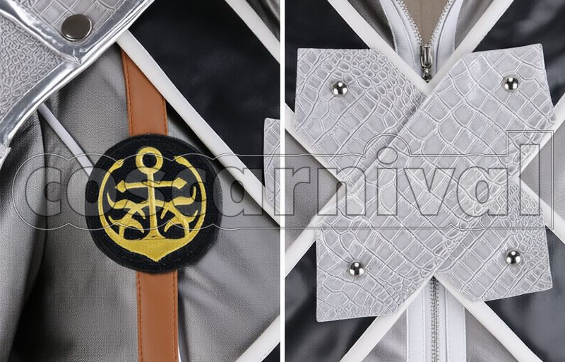 Musubi no Hibiki, Hajimari no Ne Mutsunokami Yoshiyuki Part 2 Live Outfit Cosplay cosplay costume from Touken Ranbu Musical, live outfit 22547 detail view 3