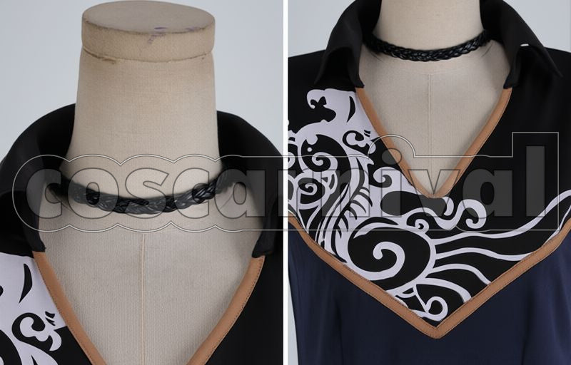 Musubi no Hibiki, Hajimari no Ne Mutsunokami Yoshiyuki Part 2 Live Outfit Cosplay cosplay costume from Touken Ranbu Musical, live outfit 22552 detail view 8