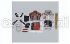 Musubi no Hibiki, Hajimari no Ne Mutsunokami Yoshiyuki Part 2 Live Outfit Cosplay cosplay costume from Touken Ranbu Musical, live outfit 22553 set view