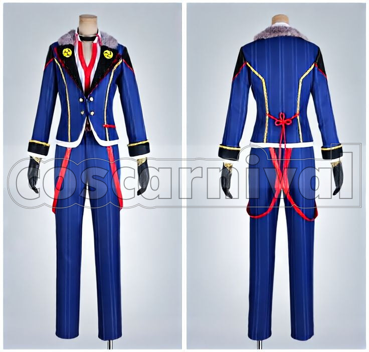 Musubi no Hibiki, Hajimari no Ne Horikawa Kunihiro Part 2 Live Outfit Cosplay cosplay costume from Touken Ranbu Musical, live outfit 22564 detail view 1