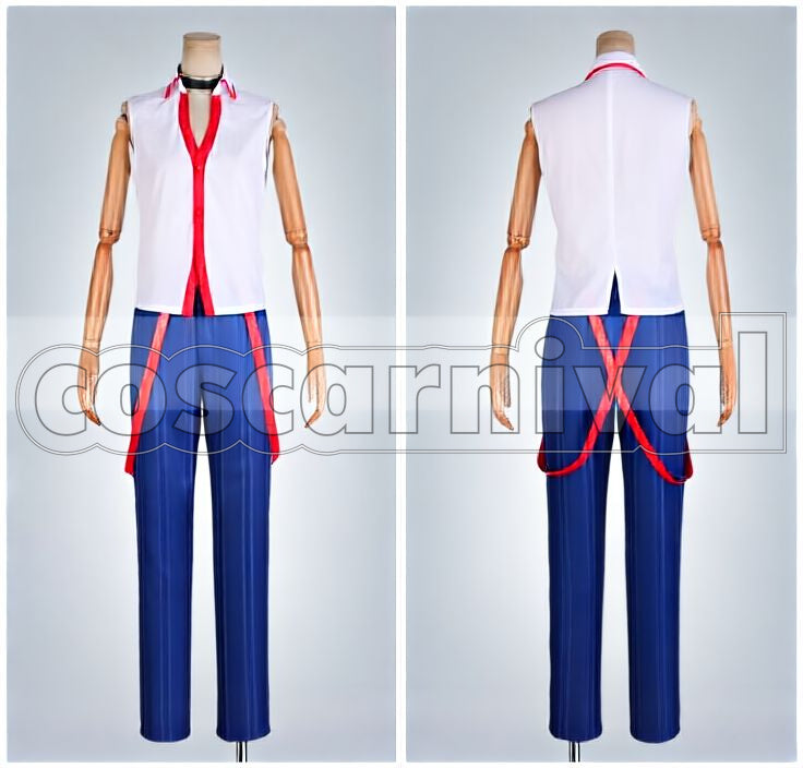 Musubi no Hibiki, Hajimari no Ne Horikawa Kunihiro Part 2 Live Outfit Cosplay cosplay costume from Touken Ranbu Musical, live outfit 22567 detail view 3