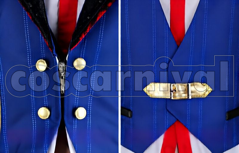 Musubi no Hibiki, Hajimari no Ne Horikawa Kunihiro Part 2 Live Outfit Cosplay cosplay costume from Touken Ranbu Musical, live outfit 22570 detail view 6