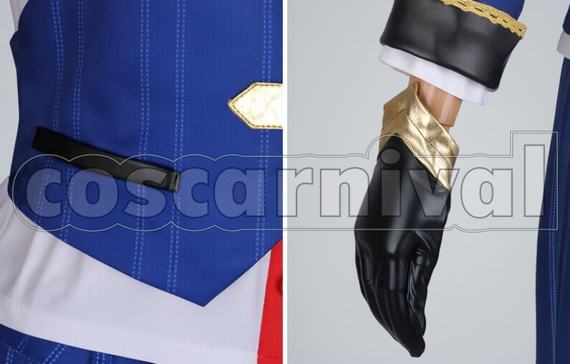 Musubi no Hibiki, Hajimari no Ne Horikawa Kunihiro Part 2 Live Outfit Cosplay cosplay costume from Touken Ranbu Musical, live outfit 22571 detail view 7