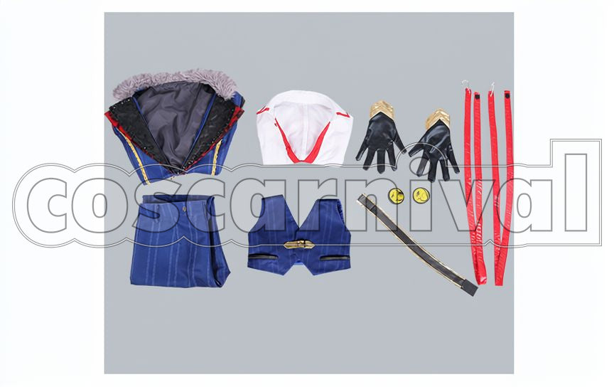Musubi no Hibiki, Hajimari no Ne Horikawa Kunihiro Part 2 Live Outfit Cosplay cosplay costume from Touken Ranbu Musical, live outfit 22573 set view