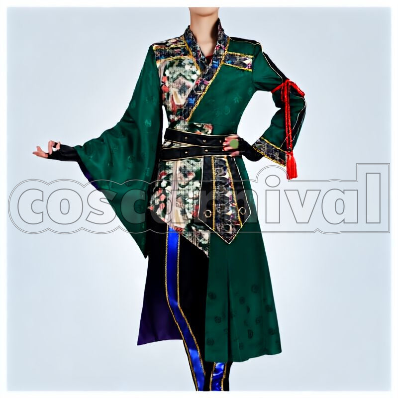 Otegine Part 2 Live Outfit Cosplay cosplay costume from Touken Ranbu Musical, live outfit 22042 front view 1