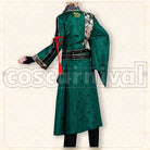 Otegine Part 2 Live Outfit Cosplay cosplay costume from Touken Ranbu Musical, live outfit 22044 back view