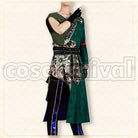 Otegine Part 2 Live Outfit Cosplay cosplay costume from Touken Ranbu Musical, live outfit 22046 front view 4