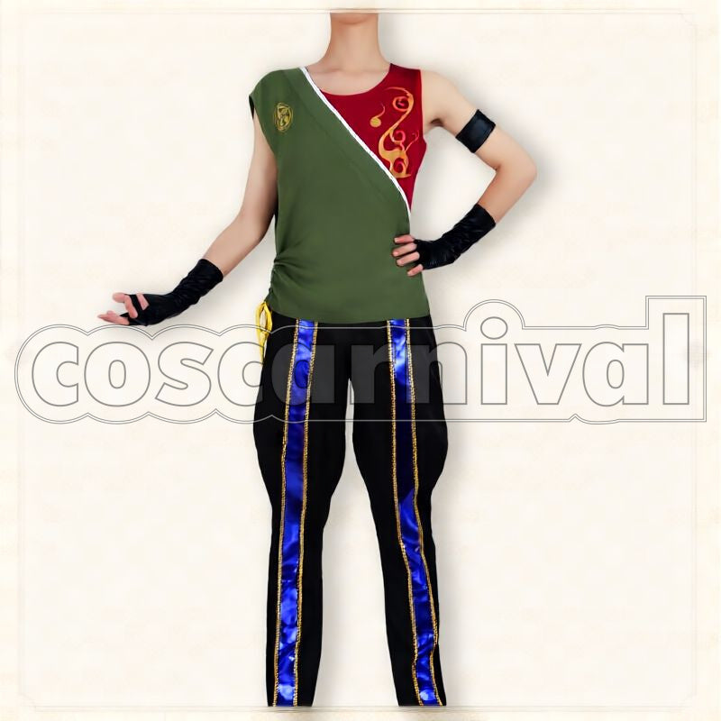 Otegine Part 2 Live Outfit Cosplay cosplay costume from Touken Ranbu Musical, live outfit 22047 front view 5