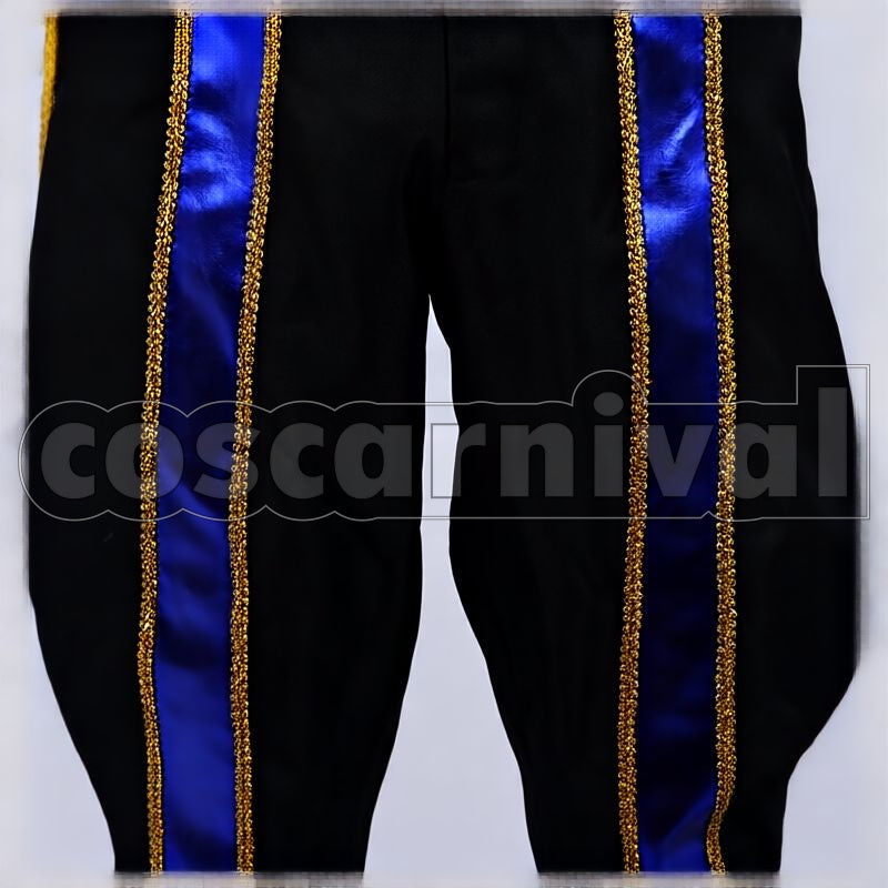 Otegine Part 2 Live Outfit Cosplay cosplay costume from Touken Ranbu Musical, live outfit 22050 detail view 3