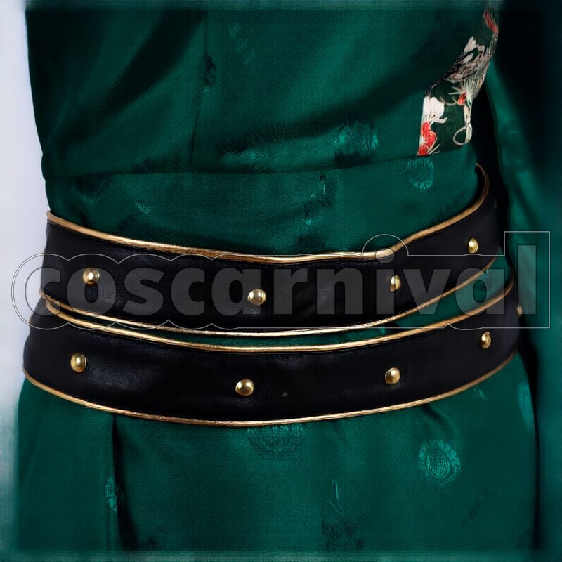 Otegine Part 2 Live Outfit Cosplay cosplay costume from Touken Ranbu Musical, live outfit 22054 detail view 7