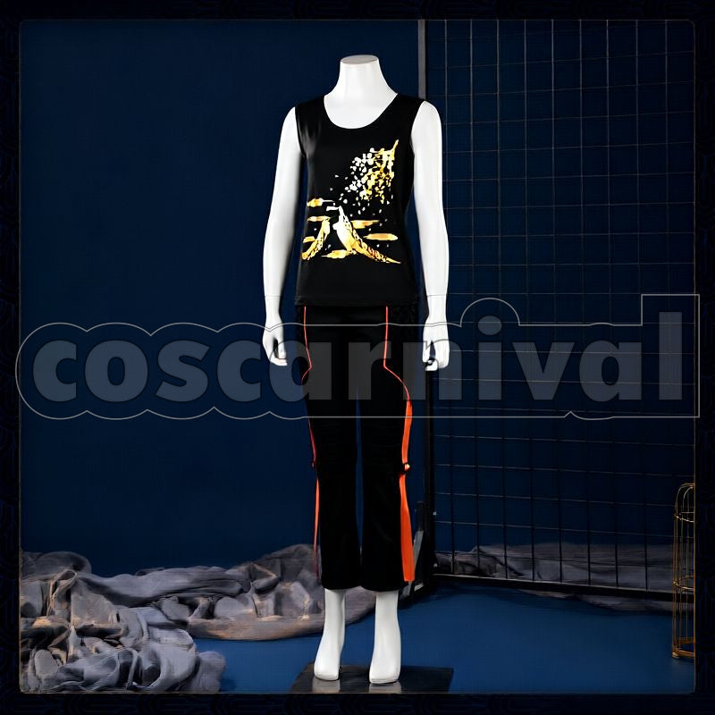 Ranbuyagaimatsuri Nagasone Kotetsu Cosplay cosplay costume from Touken Ranbu Musical, front view 5