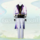 Ranbuyagaimatsuri Tsurumaru Kuninaga Cosplay cosplay costume from Touken Ranbu Musical, front view 2