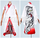 Shinken Ranbu Sai 2018 Mutsunokami Yoshiyuki Festival Outfit Cosplay cosplay costume from Touken Ranbu Musical, yoshiyuki festival outfit 22444 detail view 1