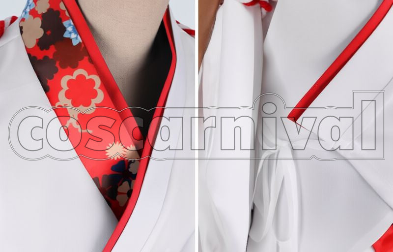 Shinken Ranbu Sai 2018 Mutsunokami Yoshiyuki Festival Outfit Cosplay cosplay costume from Touken Ranbu Musical, yoshiyuki festival outfit 22446 detail view 2