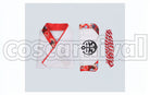 Shinken Ranbu Sai 2018 Mutsunokami Yoshiyuki Festival Outfit Cosplay cosplay costume from Touken Ranbu Musical, yoshiyuki festival outfit 22448 set view