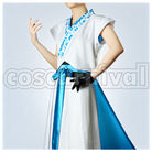 Shinken Ranbu Sai 2022 Festival Outfit Izuminokami Kanesada, Buzen Gou, Suishinshi Masahide, Matsui Gou, Murakumo Gou, Samidare Gou, Kuwana Gou, Kogitsunemaru Cosplay cosplay costume from Touken Ranbu Musical, festival outfit 21454 front view 1