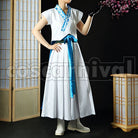 Shinken Ranbu Sai 2022 Festival Outfit Izuminokami Kanesada, Buzen Gou, Suishinshi Masahide, Matsui Gou, Murakumo Gou, Samidare Gou, Kuwana Gou, Kogitsunemaru Cosplay cosplay costume from Touken Ranbu Musical, festival outfit 21455 front view 2
