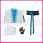 Shinken Ranbu Sai 2022 Festival Outfit Izuminokami Kanesada, Buzen Gou, Suishinshi Masahide, Matsui Gou, Murakumo Gou, Samidare Gou, Kuwana Gou, Kogitsunemaru Cosplay cosplay costume from Touken Ranbu Musical, festival outfit 21462 set view 1