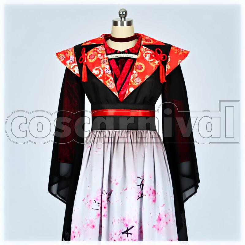 Shizuka no Umi no Paraiso Hyuuga Masamune Part 2 Live Outfit Cosplay cosplay costume from Touken Ranbu Musical, live outfit 21421 front view 1