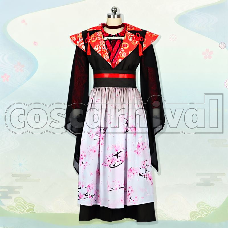 Shizuka no Umi no Paraiso Hyuuga Masamune Part 2 Live Outfit Cosplay cosplay costume from Touken Ranbu Musical, live outfit 21422 front view 2