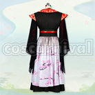 Shizuka no Umi no Paraiso Hyuuga Masamune Part 2 Live Outfit Cosplay cosplay costume from Touken Ranbu Musical, live outfit 21423 back view 1
