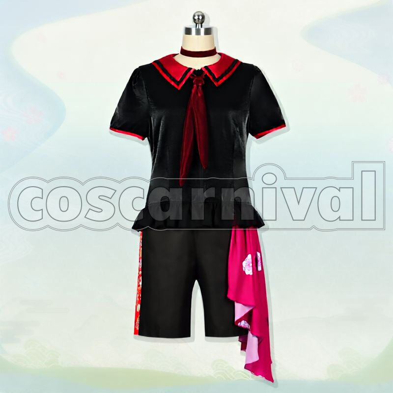 Shizuka no Umi no Paraiso Hyuuga Masamune Part 2 Live Outfit Cosplay cosplay costume from Touken Ranbu Musical, live outfit 21427 front view 5