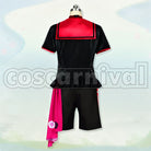 Shizuka no Umi no Paraiso Hyuuga Masamune Part 2 Live Outfit Cosplay cosplay costume from Touken Ranbu Musical, live outfit 21428 back view 3
