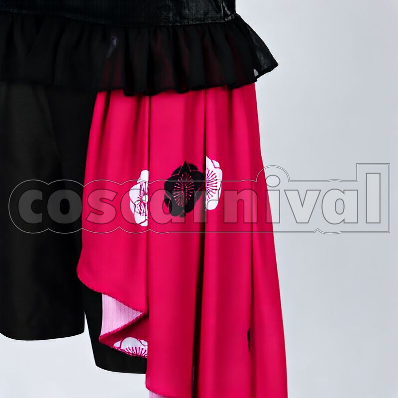 Shizuka no Umi no Paraiso Hyuuga Masamune Part 2 Live Outfit Cosplay cosplay costume from Touken Ranbu Musical, live outfit 21431 detail view 3