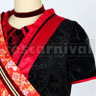 Shizuka no Umi no Paraiso Hyuuga Masamune Part 2 Live Outfit Cosplay cosplay costume from Touken Ranbu Musical, live outfit 21432 detail view 4