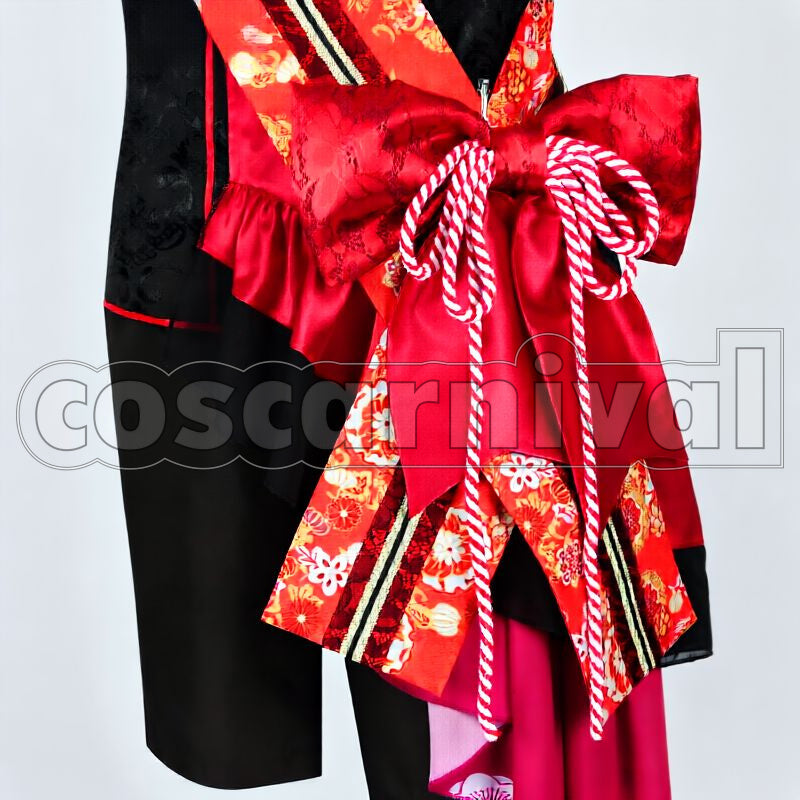 Shizuka no Umi no Paraiso Hyuuga Masamune Part 2 Live Outfit Cosplay cosplay costume from Touken Ranbu Musical, live outfit 21433 detail view 5